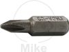 SW-Stahl KB/8-3 schroefdraaibit, kruis 8 mm