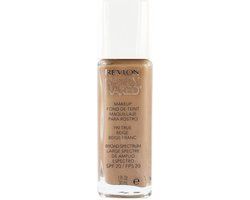 Revlon Nearly Naked Foundation - 190 True Beige | Medium Coverage | SPF