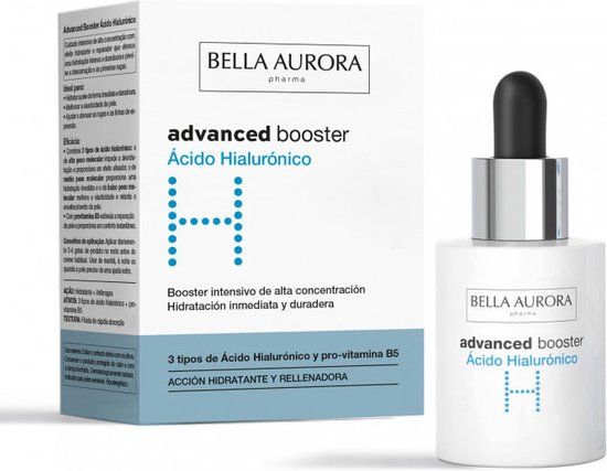 Bella Aurora Advanced Booster Hyaluronic Serum 30 ml