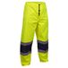 Broek Yellow+Blue High Visibility Trousers / 0 / Unisex