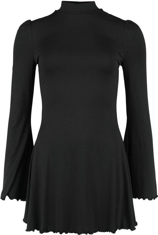 KIHILIST by KILLSTAR KILLSTAR Of The Blade Mini Dames Mini-jurk - Zwart - XS