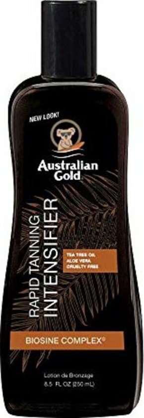 Australian Gold Rapid Tanning Intensifier Lotion - 250 ml - zonnebrandcr&#232;me