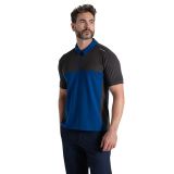 Craghoppers Polo NosiLife Avro, blauw/antraciet