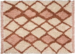 Tapis Petit Tapijt 170x130cm | Evie Diamond