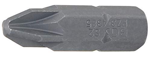 BGS 4385 | Bit | Aandrijving Zeskant 8 mm (5/16") | Kruiskop PZ3