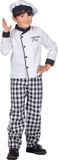 Wilbers Luxe Kok Outfit Kind Charley - Maat 152