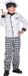 Wilbers Luxe Kok Outfit Kind Charley - Maat 152