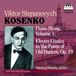 Toccata Classics Natalya Shkoda - Kosenko: Piano Music, Vol. 1: Eleven Etudes In The Form Of Old Dances, Op. 19 (CD)