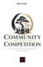 Community Over Competition: Lessons in Leadership, Community and Steady Growth
