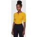 Moschino Tricot Jaune Taille : 42