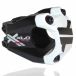 XLC Tige de guidon Ahead 11/8" Pro Ride 40 31.8 Noir/Blanc
