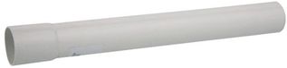 KIRCHHOFF Tube de rallonge - Blanc - 250 mm