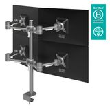 Dataflex Viewmate bras de moniteur - bureau 622