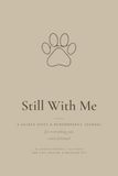Pet Memorial Journal for the Loss of a Beloved Pet: A Guided Grief & Remembrance Keepsake with 80 Prompts to Honor the Companion Who Was Family — Sympathy & Memorial Gift