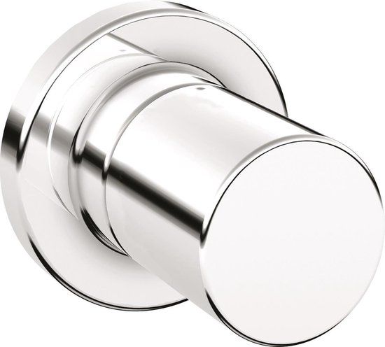 GROHE Grohtherm 3000 Cosmopolitan Stopkraan - Chroom - Opbouw