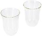 Mövenpick Latte Macchiato glazen 300 ml - 2-pack