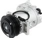 Valeo Compressor, Airconditioning, Voorgevuld met Olie, 690210