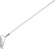 Merkloos Talen Tools Beugelhark - verzinkt staal - 16 tanden - inclusief steel 140 cm