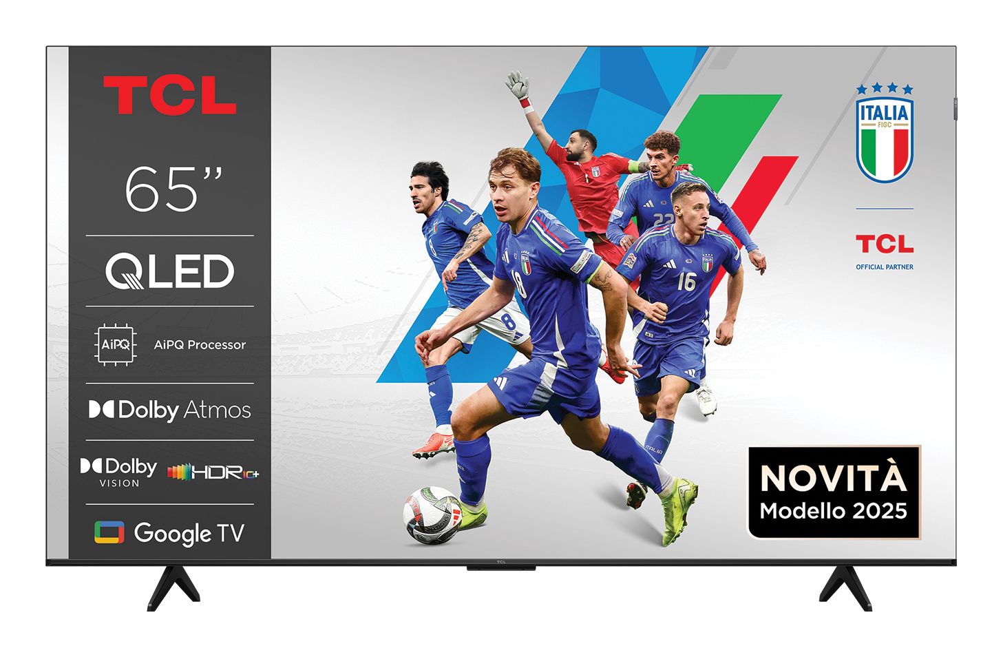 TCL P7K / QLED screen / 65 inch / Unknown