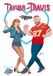 Fame: Taylor Swift and Travis Kelce: A LOVE STORY Paperback