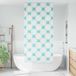 Maison Exclusive - Rideau de douche 90x240 cm