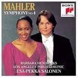 Mahler: Sony Music Distribution Mahler: Symphony No. 4 CD