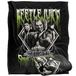 BEETLEJUICE 2 (2024) Silky Touch superzachte plaid 152 x 127 cm
