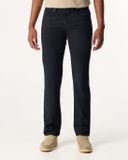 Pierre Cardin Broek Lyon Tapered Print Donkerblauw (navy) - Maat W 32 - L 32 - Heren