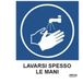 MARKIN Routers - Draadloos - Modems Merk Model Busta 2FG LAVARSI SPESSO LE MANI