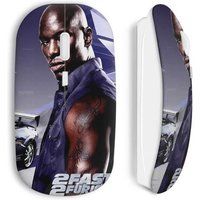 Fast Furious Maniacase Wireless Mouse