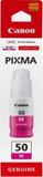 Canon GI-50M Magenta Ink Bottle