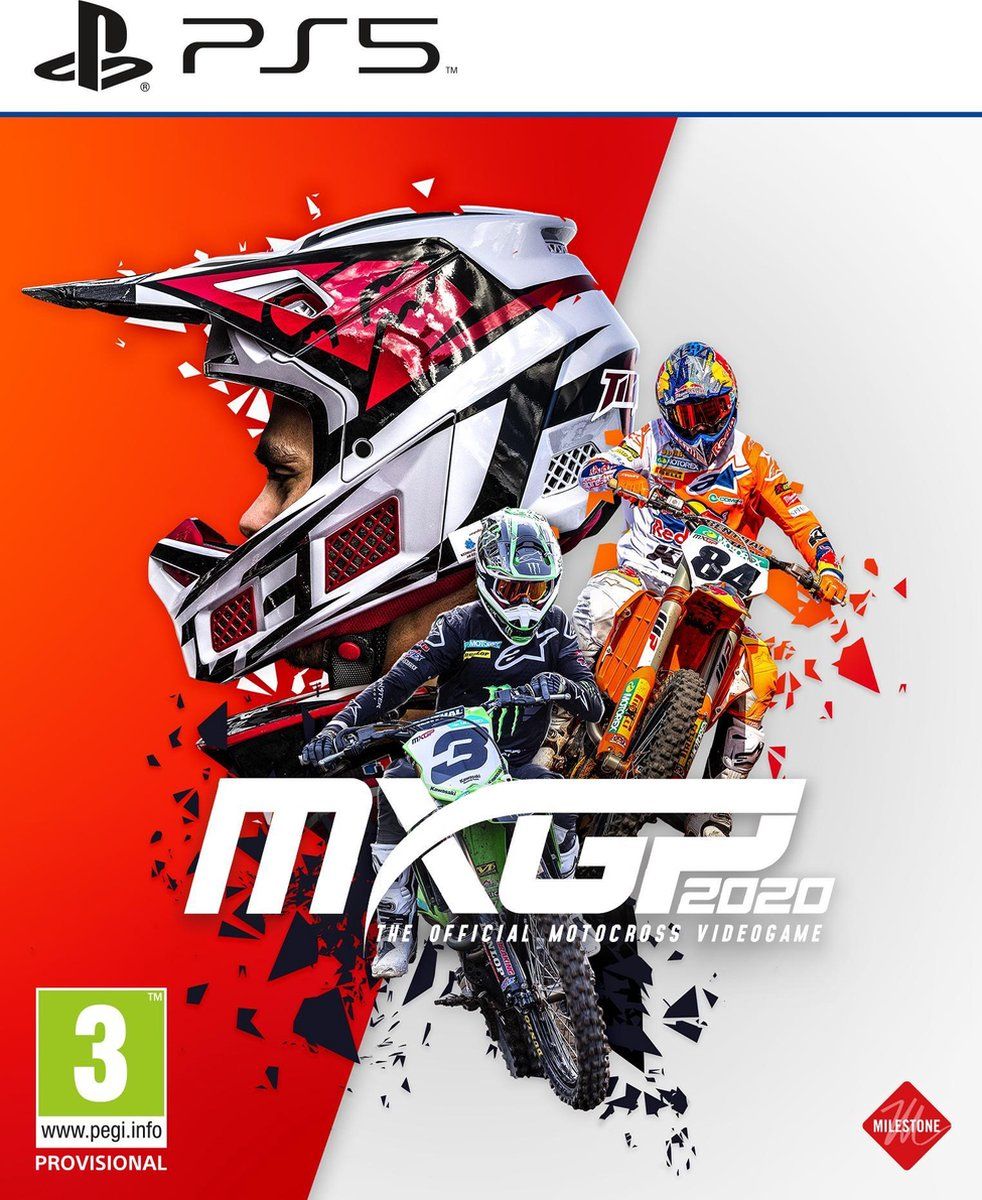 Milestone MXGP 2020 - PlayStation 5