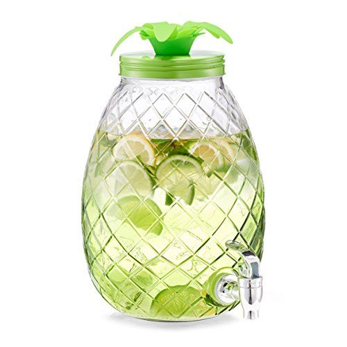 ZELLER Ananas Drankdispenser 4,5 L
