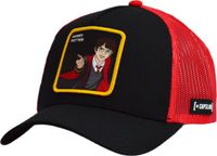 Capslab Marvel Harry Potter Cap CL-HP1-1-CT-POT2, Mannen, Zwart, Pet, maat: One size