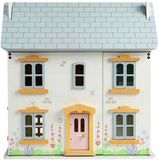 Bigjigs Houten Zomerhuis Poppenhuis