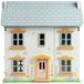 Bigjigs Houten Zomerhuis Poppenhuis