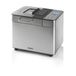 DOMO B3971 Broodbakmachine - RVS - 18 Programma's - 1 kg - Timer - LCD Display