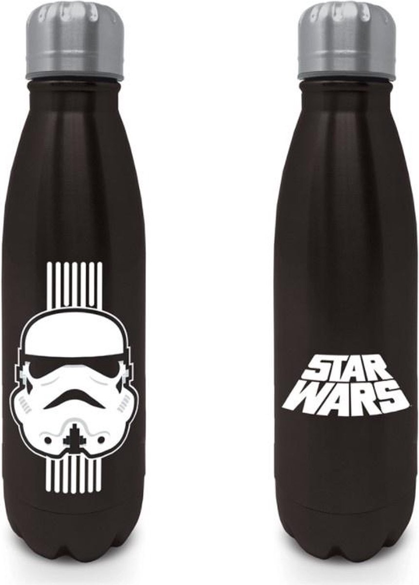 Pyramid International Star Wars - Metal Drinking Bottle