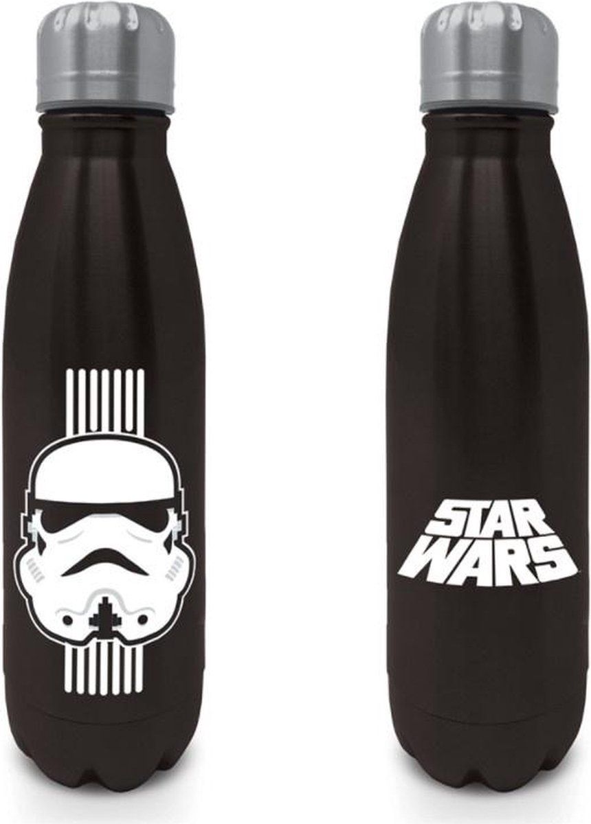 Pyramid International Star Wars - Metal Drinking Bottle - Multicolor - Stainless Steel