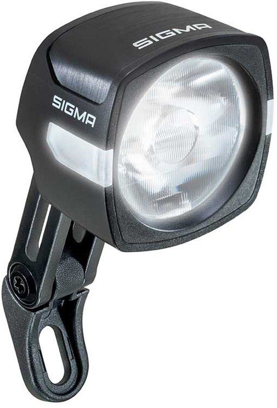 Sigma EOX FL 100 Koplamp - 100 lm - Zwart