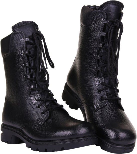 Bata Pr. Originele legerkisten M90/M400 - 8712843419926