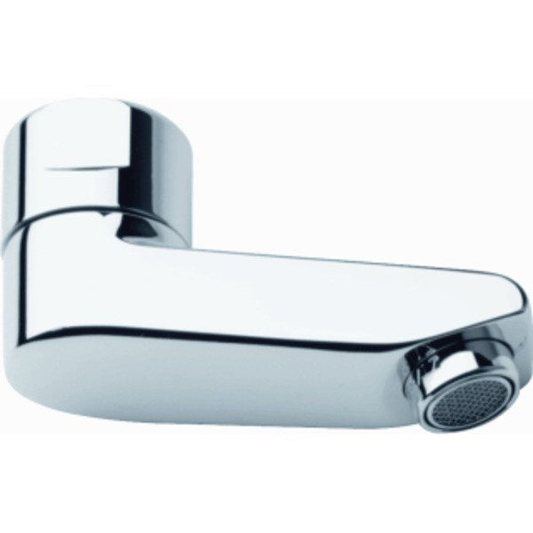 GROHE Euroeco Uitloop sanitairkraan - Chroom glans - H6.4cm - 13080000