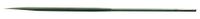 Bahco naaldvijl ovaal 160 mm
