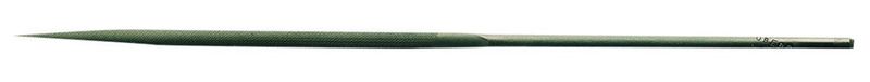Bahco naaldvijl ovaal 160 mm