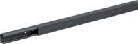 Hager - Goulotte pour câbles B15XH15XL2000 noir