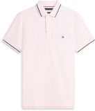 Tommy Hilfiger Heren Polo Korte Mouw Katoen Elastaan M