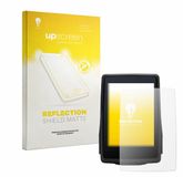 upscreen - Screenprotector voor Sigma ROX 4.0 SE - Folie Beschermfolie anti glare matte