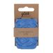 Glick Blauw raffia lint, perfect voor geschenkverpakkingen en knutselen, 20 meter lint, recyclebaar