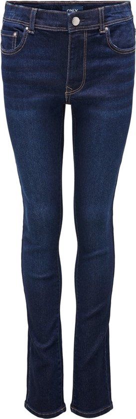 ONLY JERRY Dark Blue Denim Jeans - Boys - Size 164
