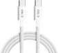 Tech-Protect Ultraboost Lite câble USB-C PD60W 200cm Gris frais